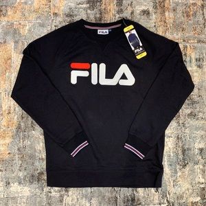 Crewneck🆕 by Fila Size Men’s Small